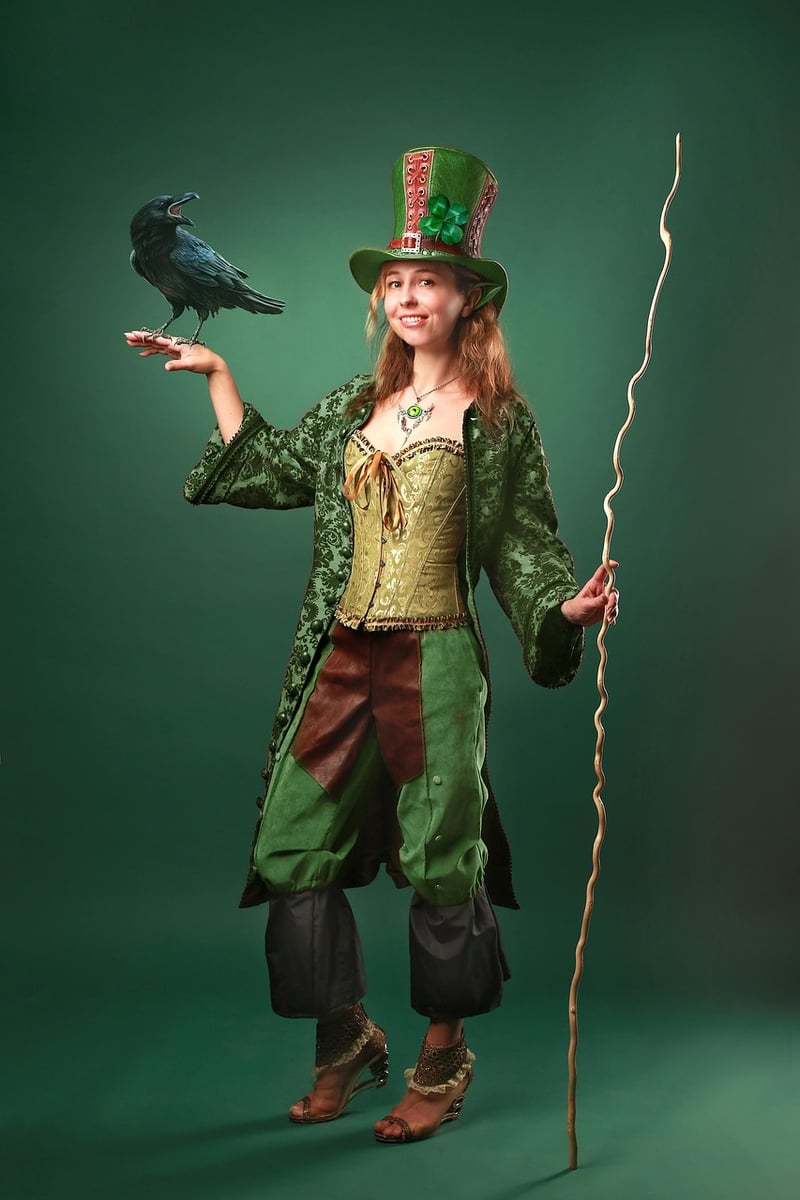 Wizard Robes